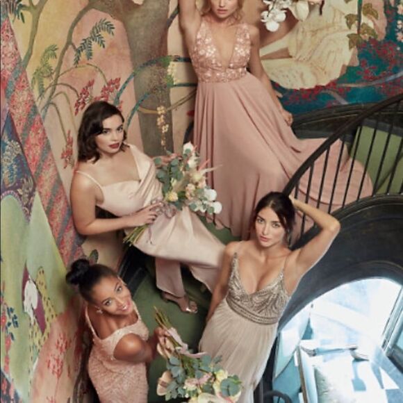 BHLDN Blaise Dress  - Picture 4 of 5